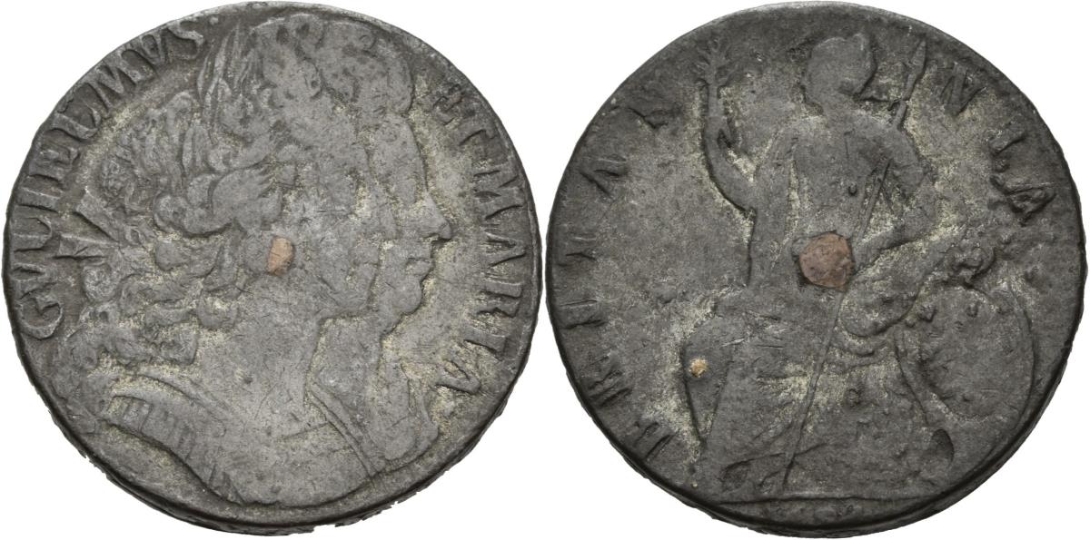 Großbritannien: Wilhelm III. und Maria