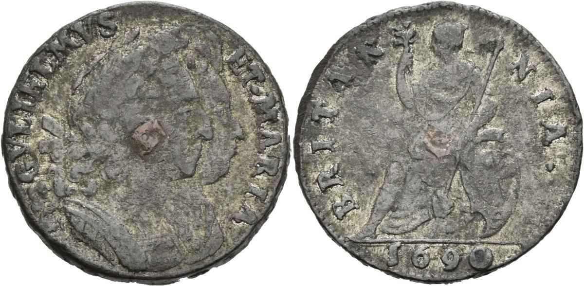 Großbritannien: Wilhelm III. und Maria