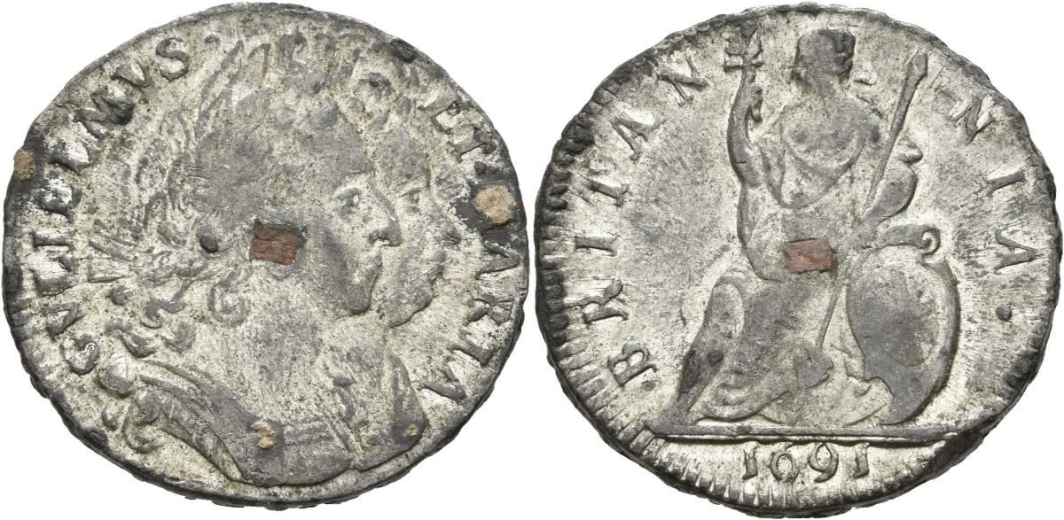 Großbritannien: Wilhelm III. und Maria