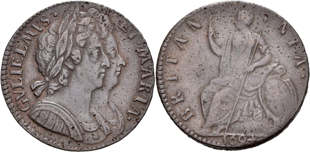 Großbritannien: Wilhelm III. und Maria