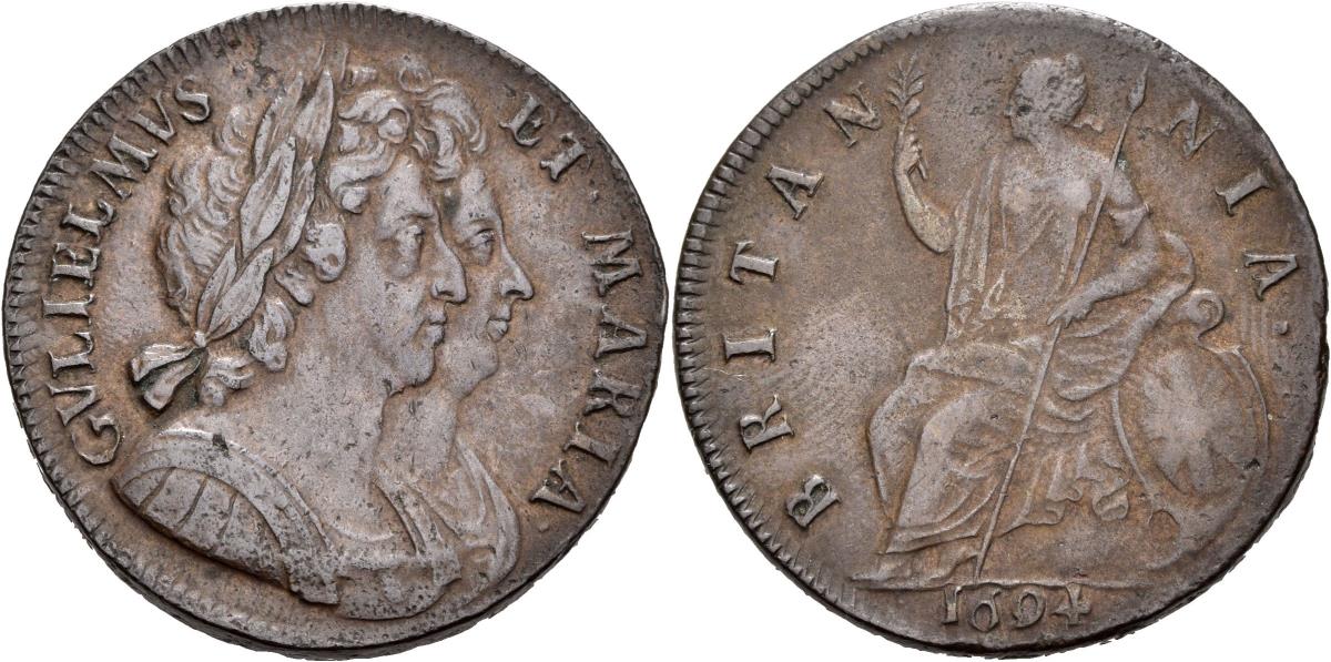 Großbritannien: Wilhelm III. und Maria