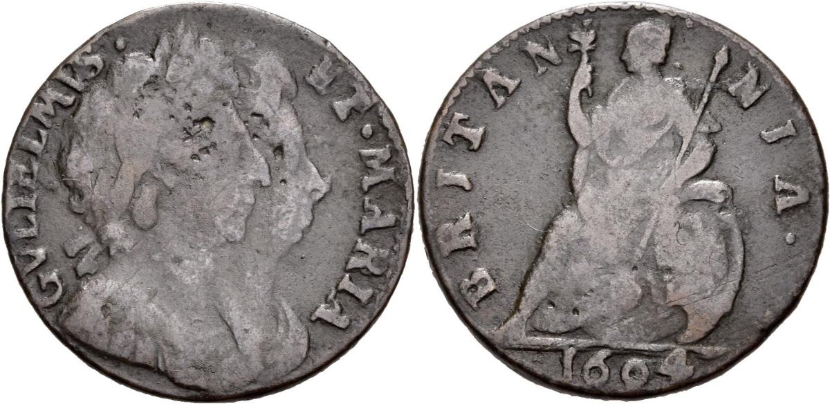Großbritannien: Wilhelm III. und Maria