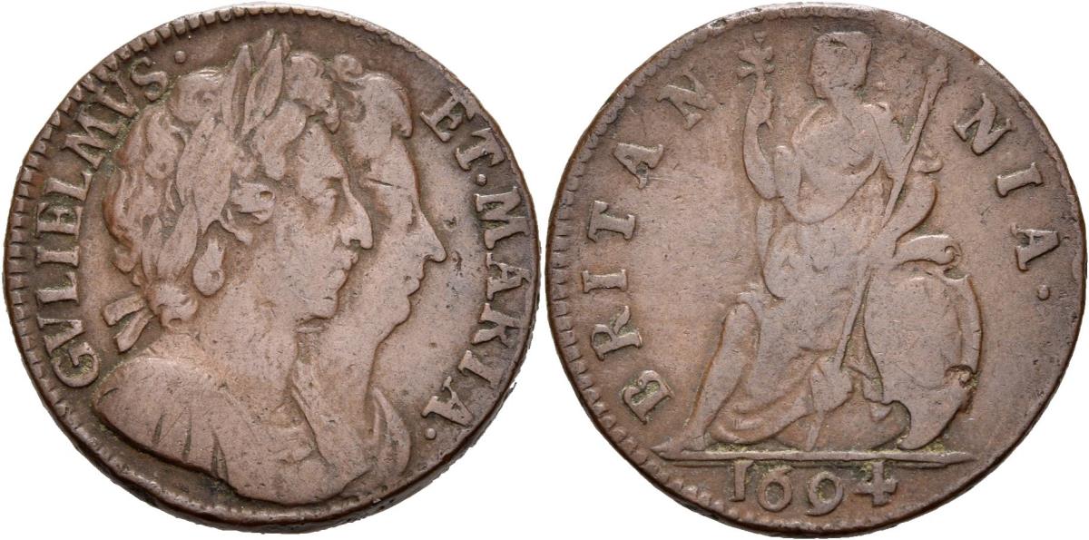 Großbritannien: Wilhelm III. und Maria