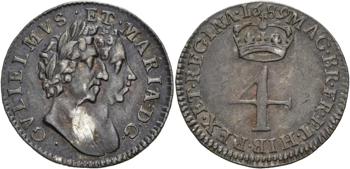 Großbritannien: Wilhelm III. und Maria
