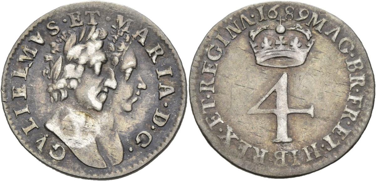 Großbritannien: Wilhelm III. und Maria