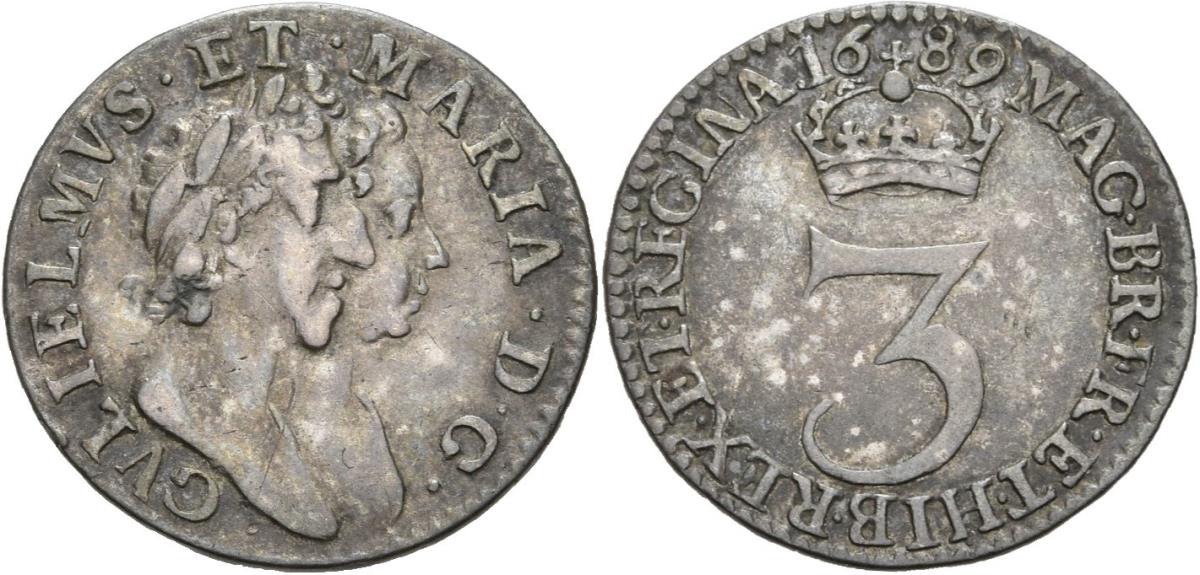 Großbritannien: Wilhelm III. und Maria