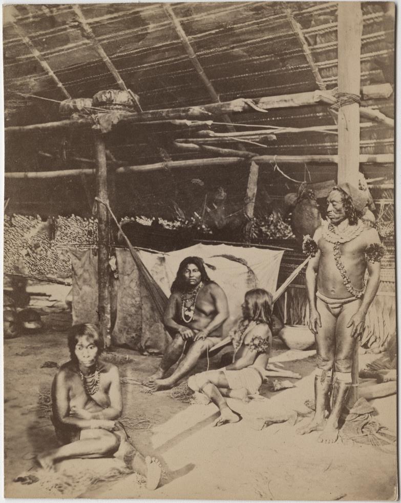 Tikuna von Tabatinga