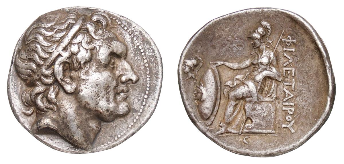 Attaliden: Philetairos