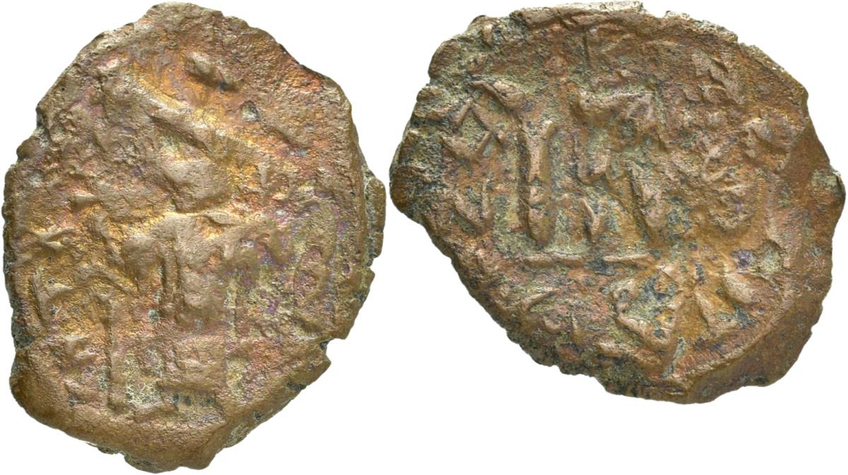 Byzanz: Constans II.