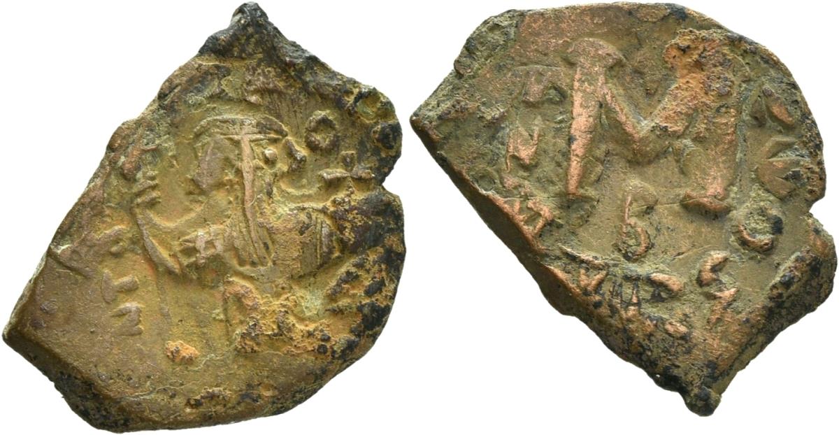 Byzanz: Constans II.
