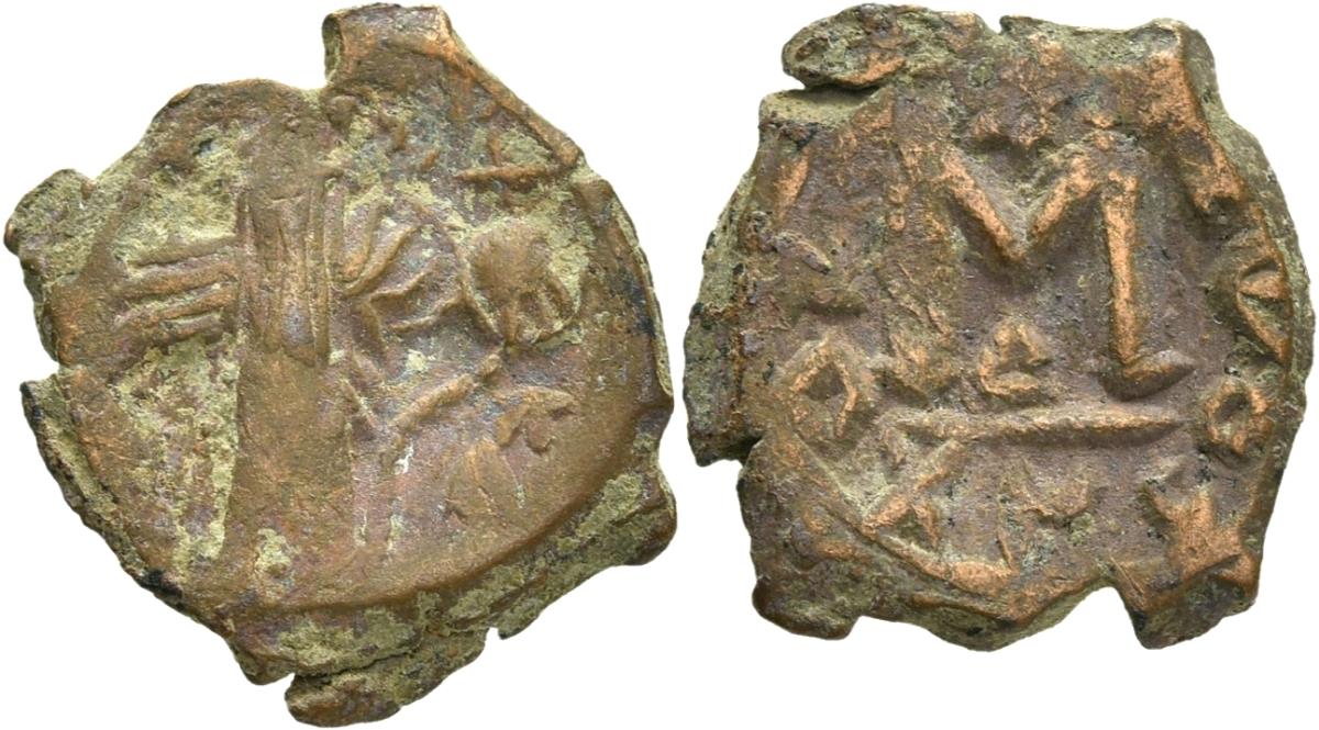 Byzanz: Constans II.