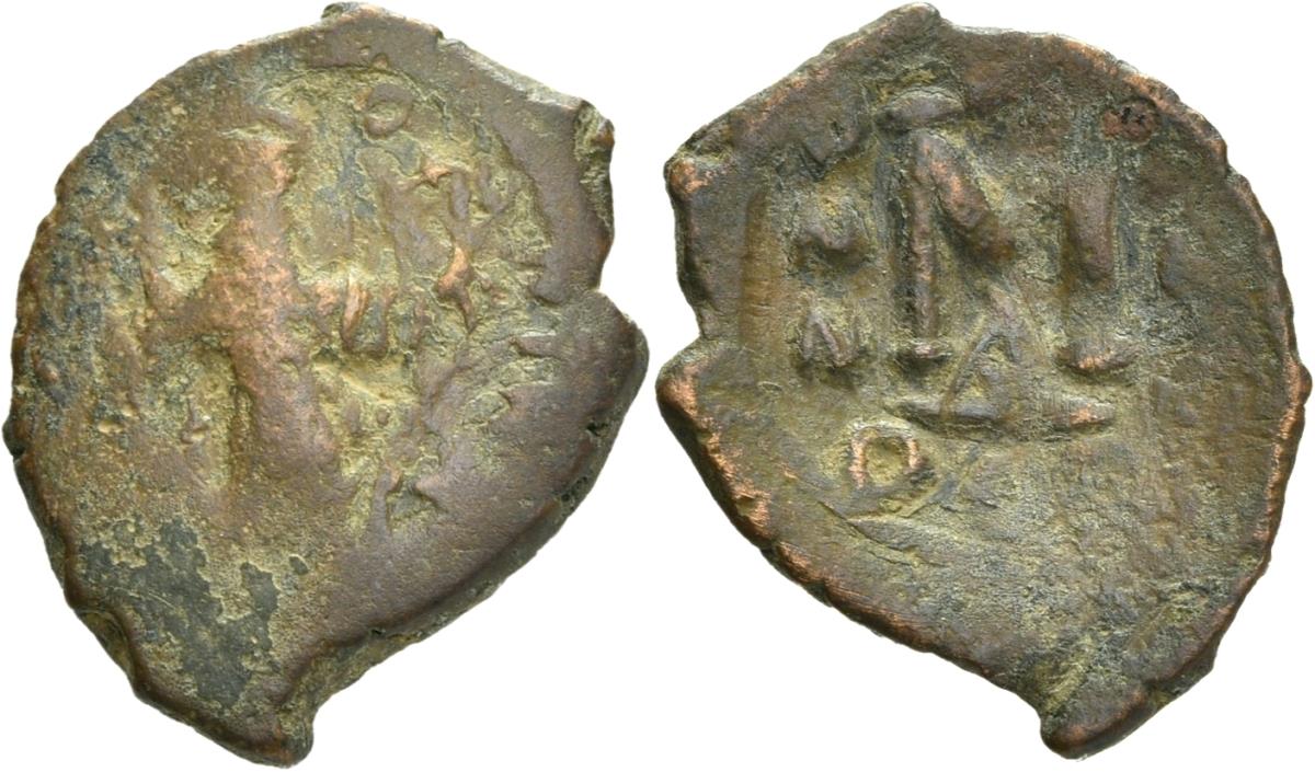 Byzanz: Constans II.