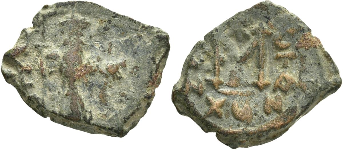 Byzanz: Constans II.