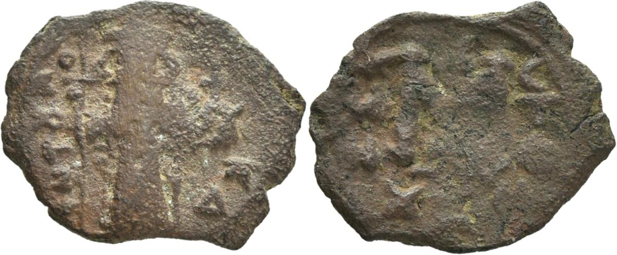 Byzanz: Constans II.