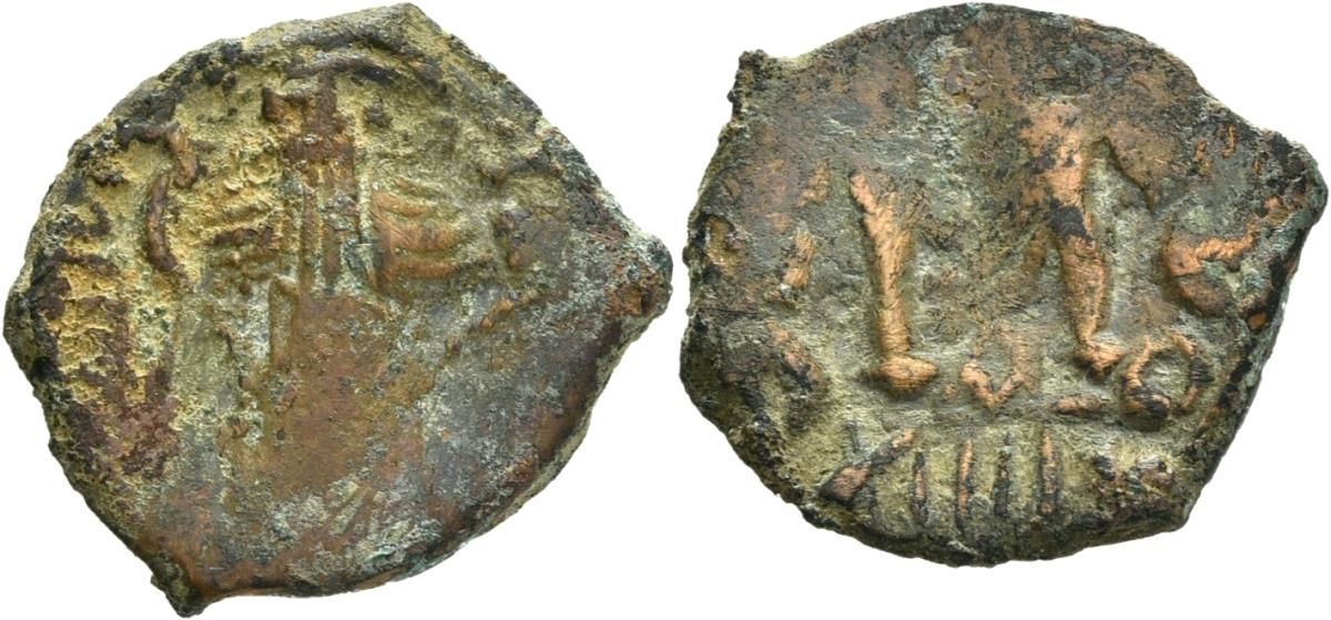 Byzanz: Constans II.