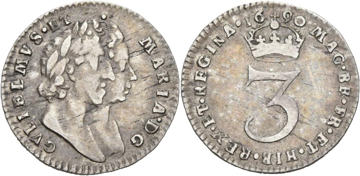 Großbritannien: Wilhelm III. und Maria
