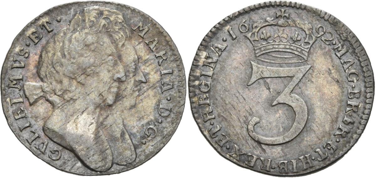 Großbritannien: Wilhelm III. und Maria