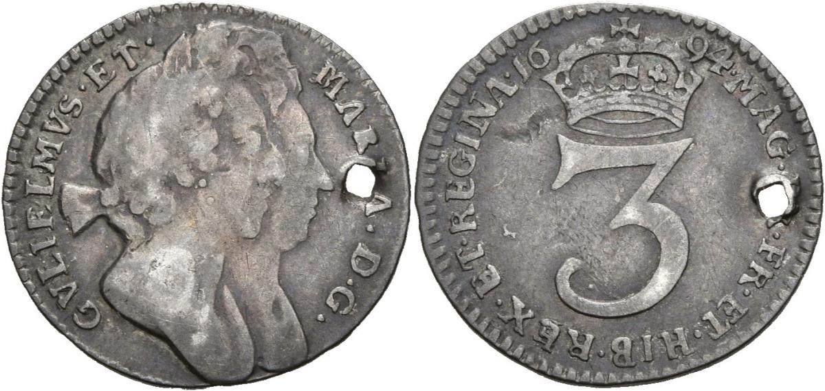 Großbritannien: Wilhelm III. und Maria