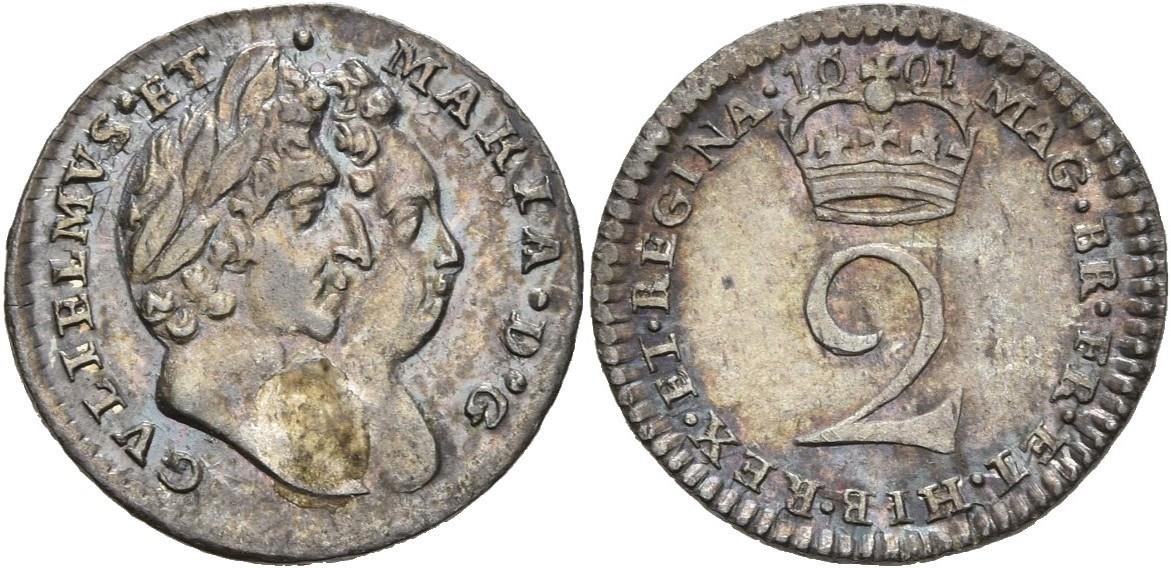 Großbritannien: Wilhelm III. und Maria