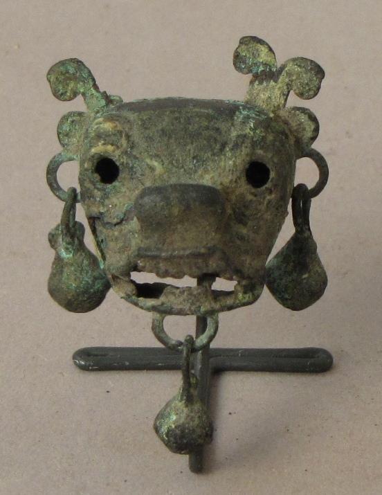 Darstellung des Xolotl