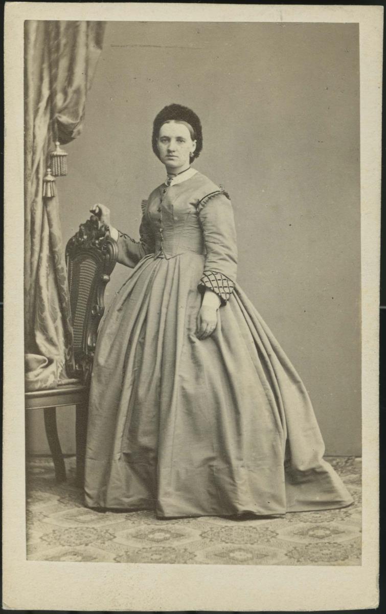 Porträt der Lydia Richter