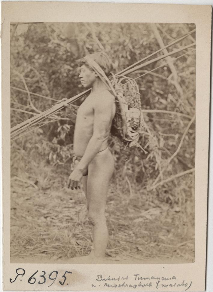 Der Bakairi Tumayaua
