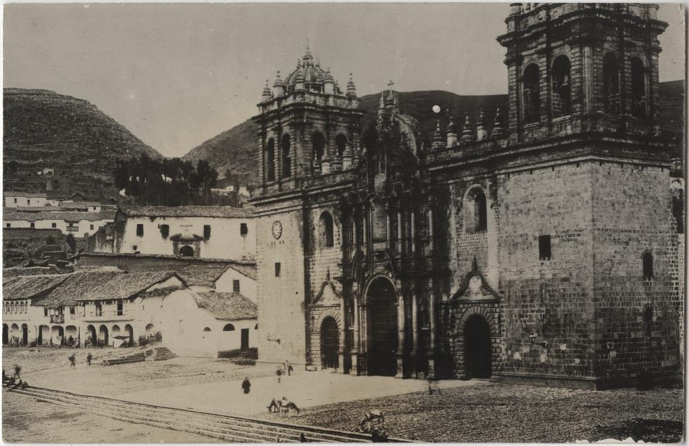 Kathedrale von Cuzco