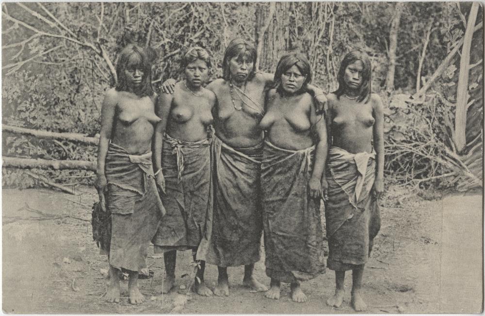 Chaco-Indianer