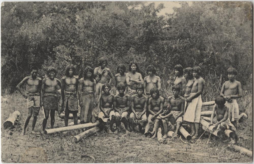 Chaco-Indianer