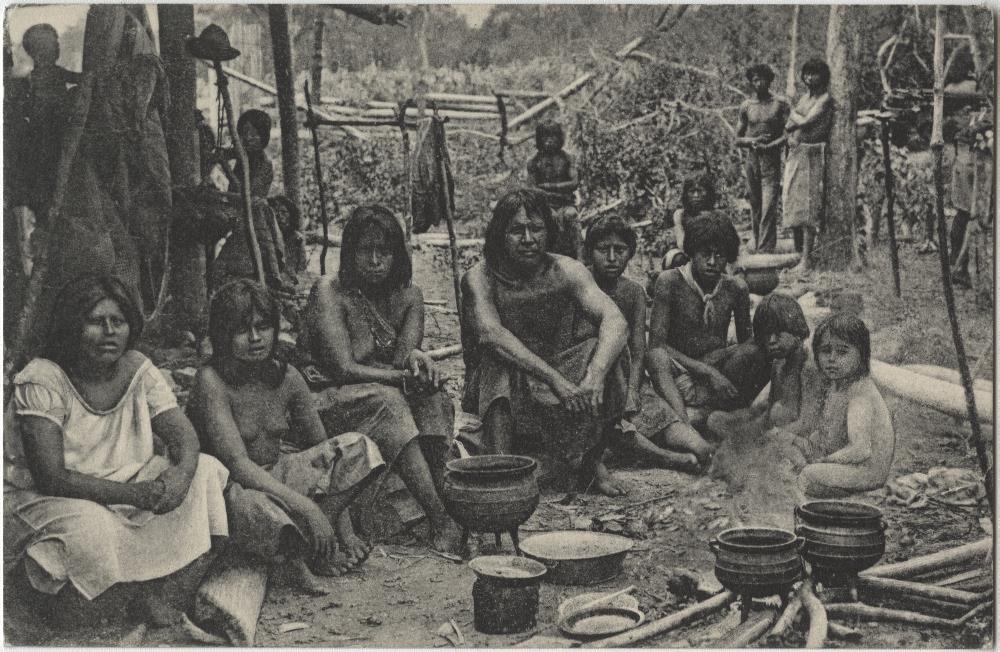 Chaco-Indianer