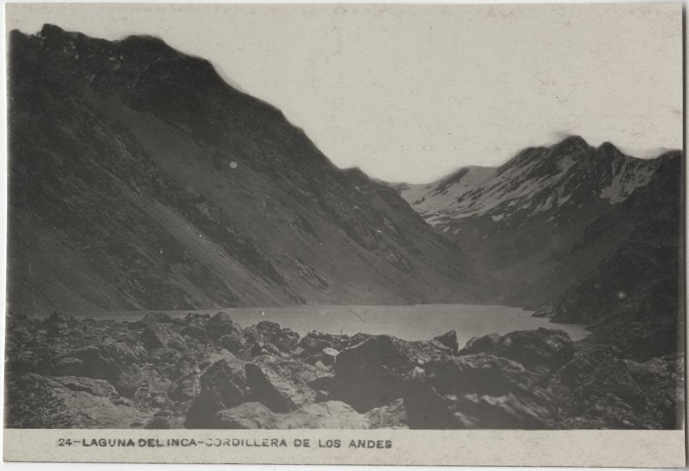Laguna del Inca