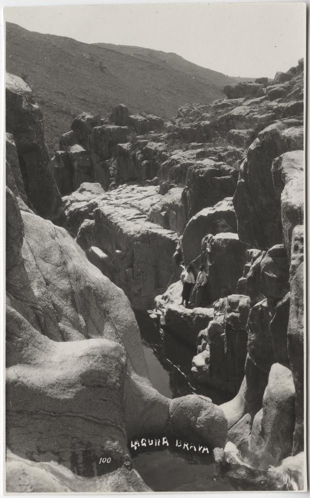 Gebirgslandschaft