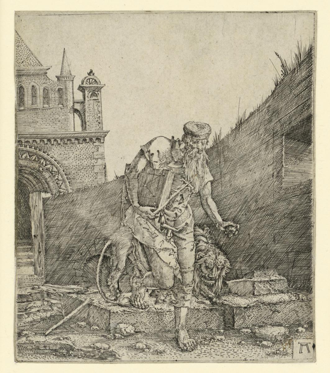 Heiliger Hieronymus