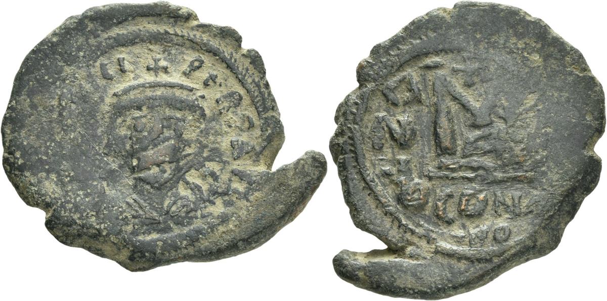Byzanz: Heraclius I.