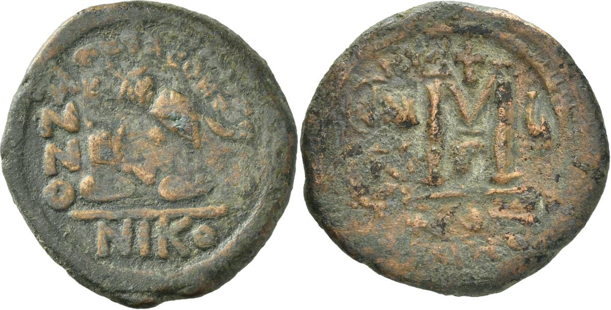 Byzanz: Heraclius I.