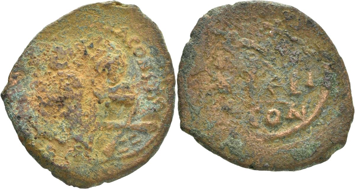 Byzanz: Heraclius I.