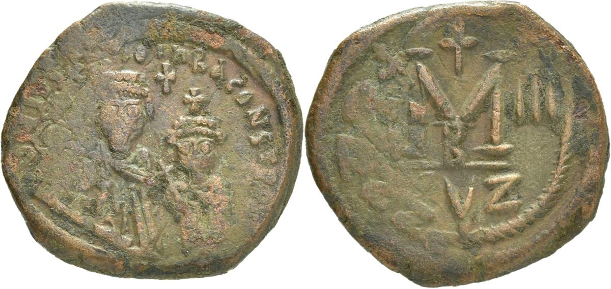 Byzanz: Heraclius I.