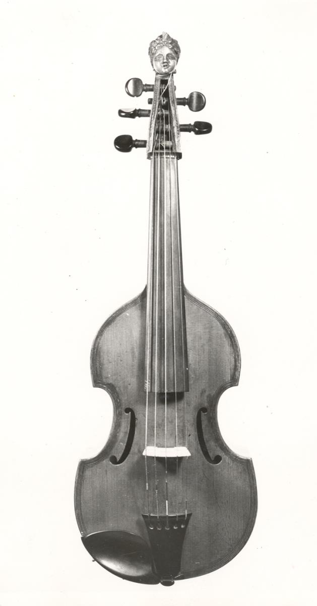 Pardessus de viole
