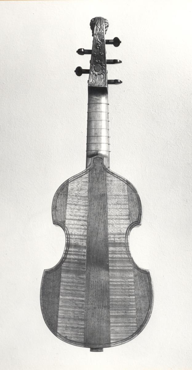 Pardessus de viole