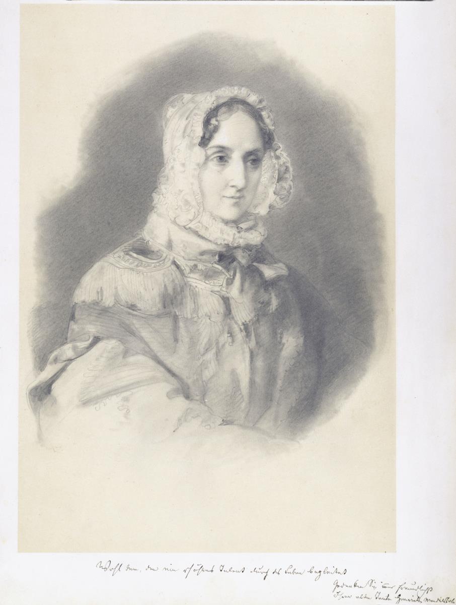Henriette (Hinni) Mendelssohn, geb. Meyer