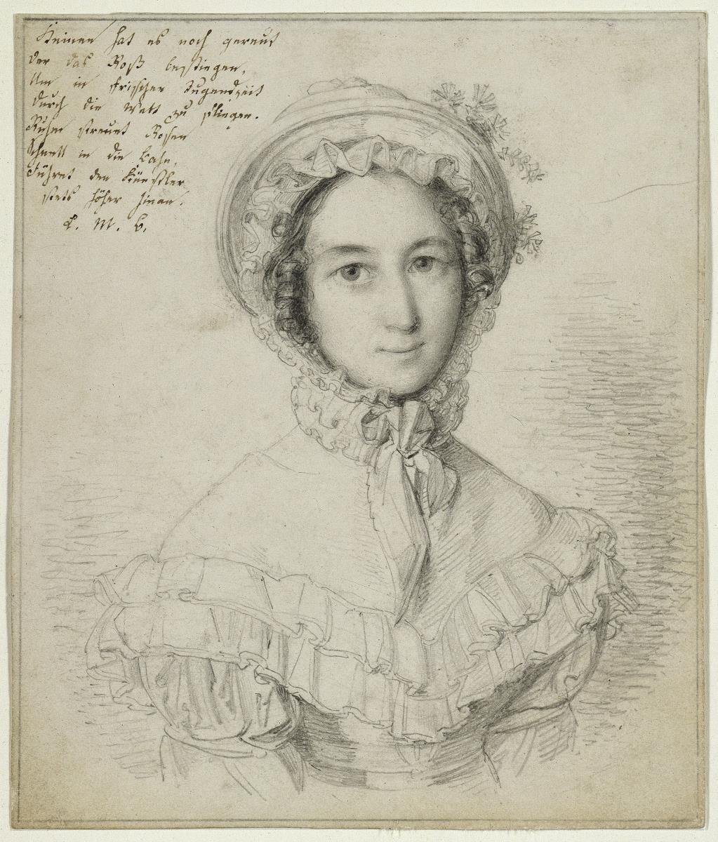Lea Felicia Pauline Mendelssohn Bartholdy