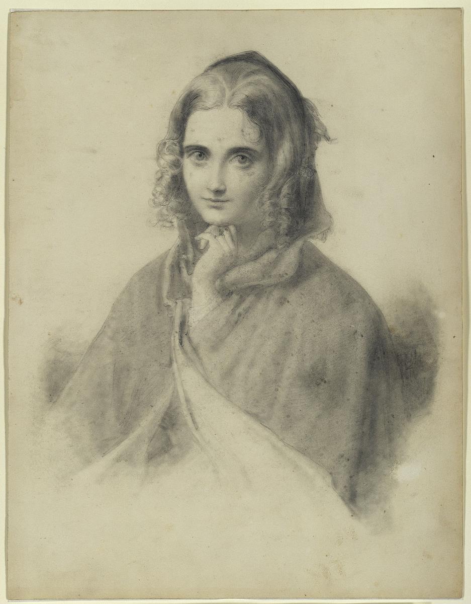 Cécile Mendelssohn Bartholdy, geb. Jeanrenaud