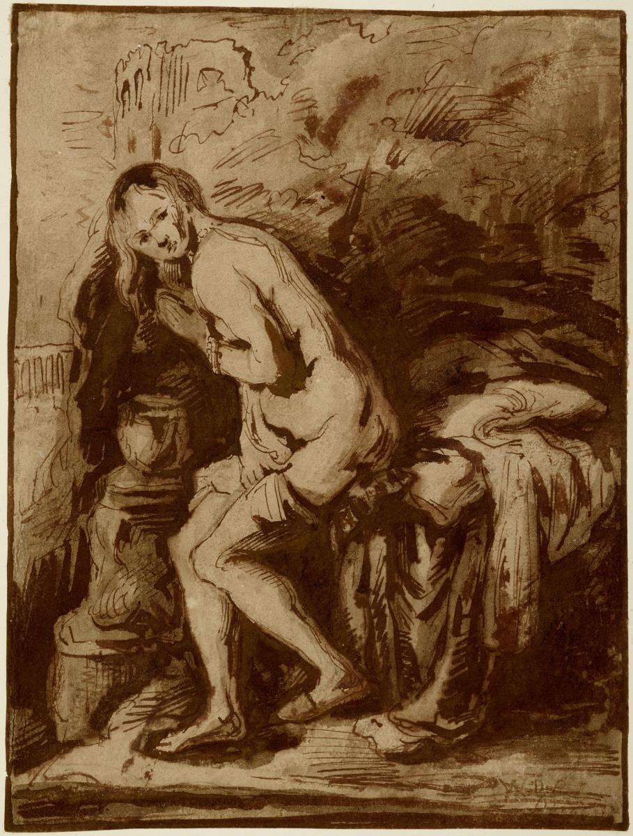 Susanna im Bade