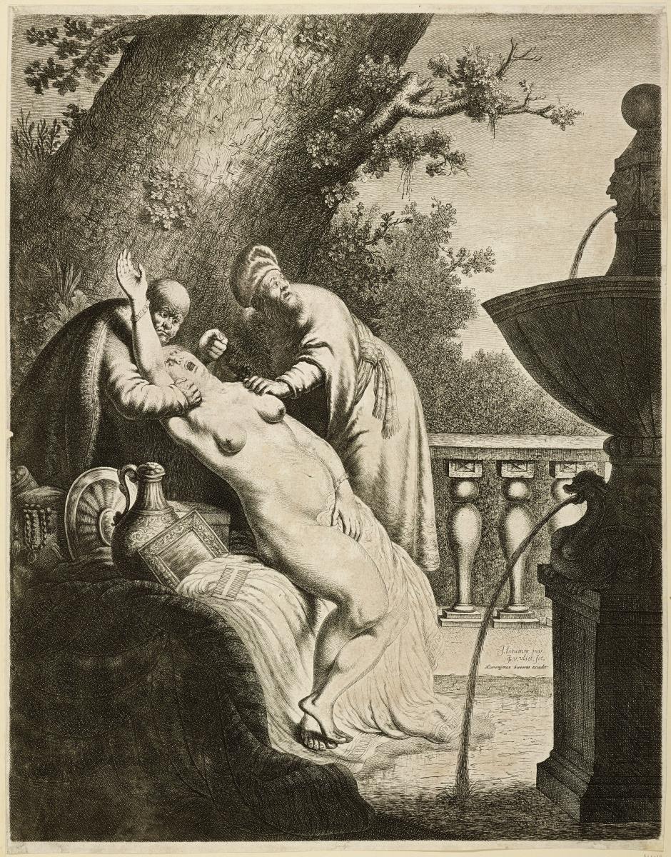 Susanna und die beiden Alten