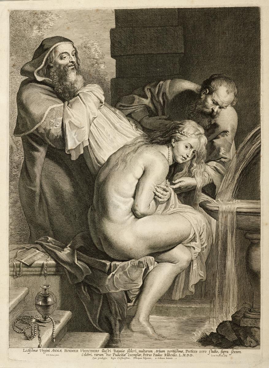 Susanna und die beiden Alten