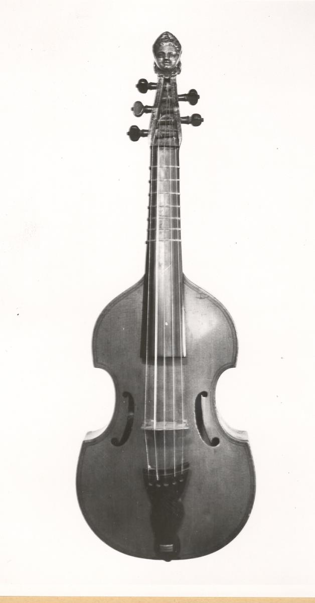 Pardessus de viole