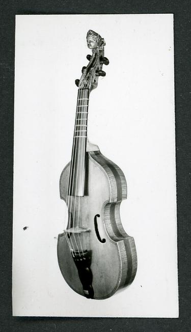 Pardessus de viole