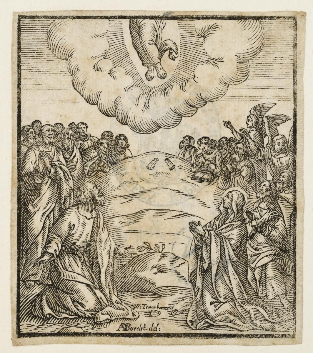 Himmelfahrt Christi