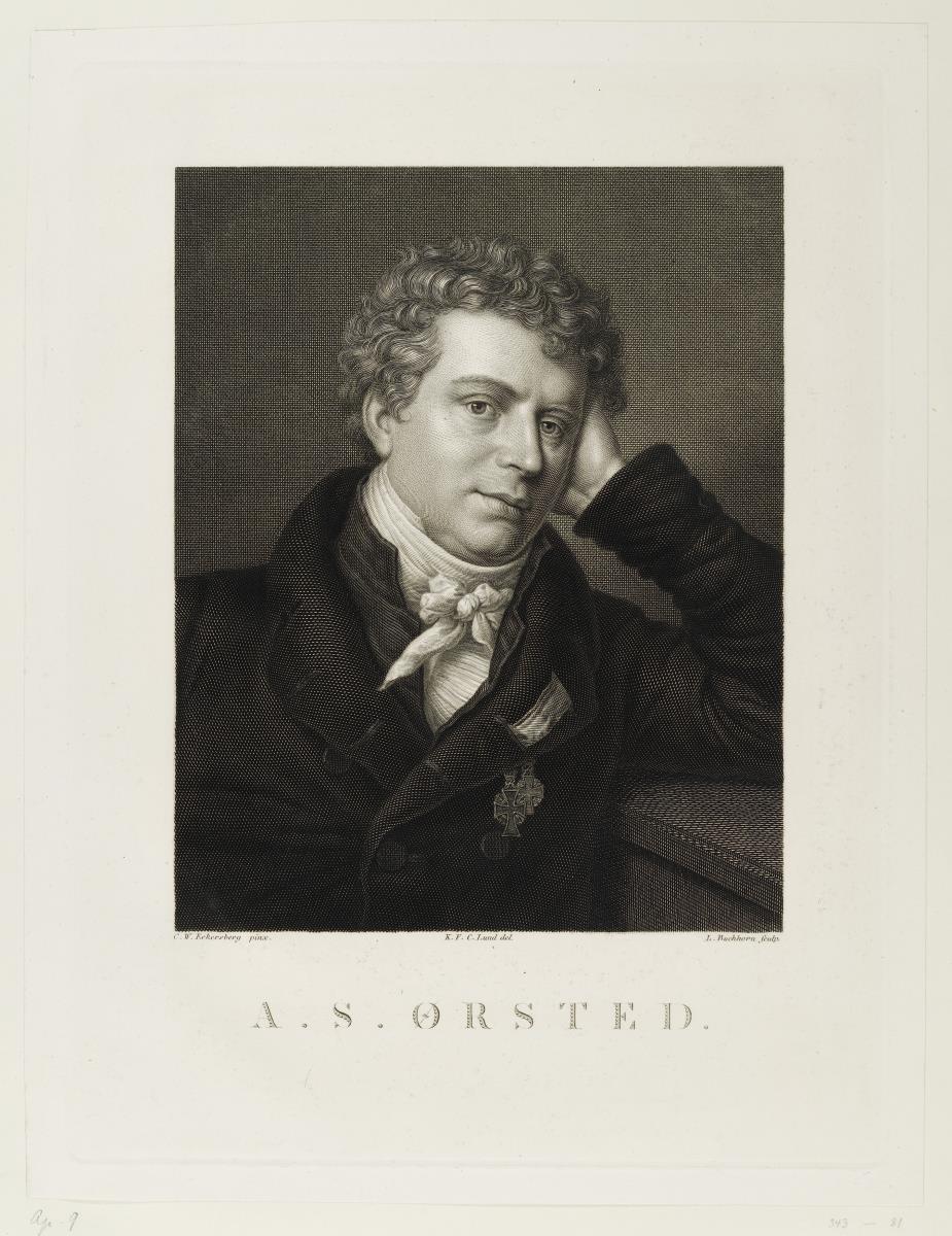 Hans Christian Ørsted