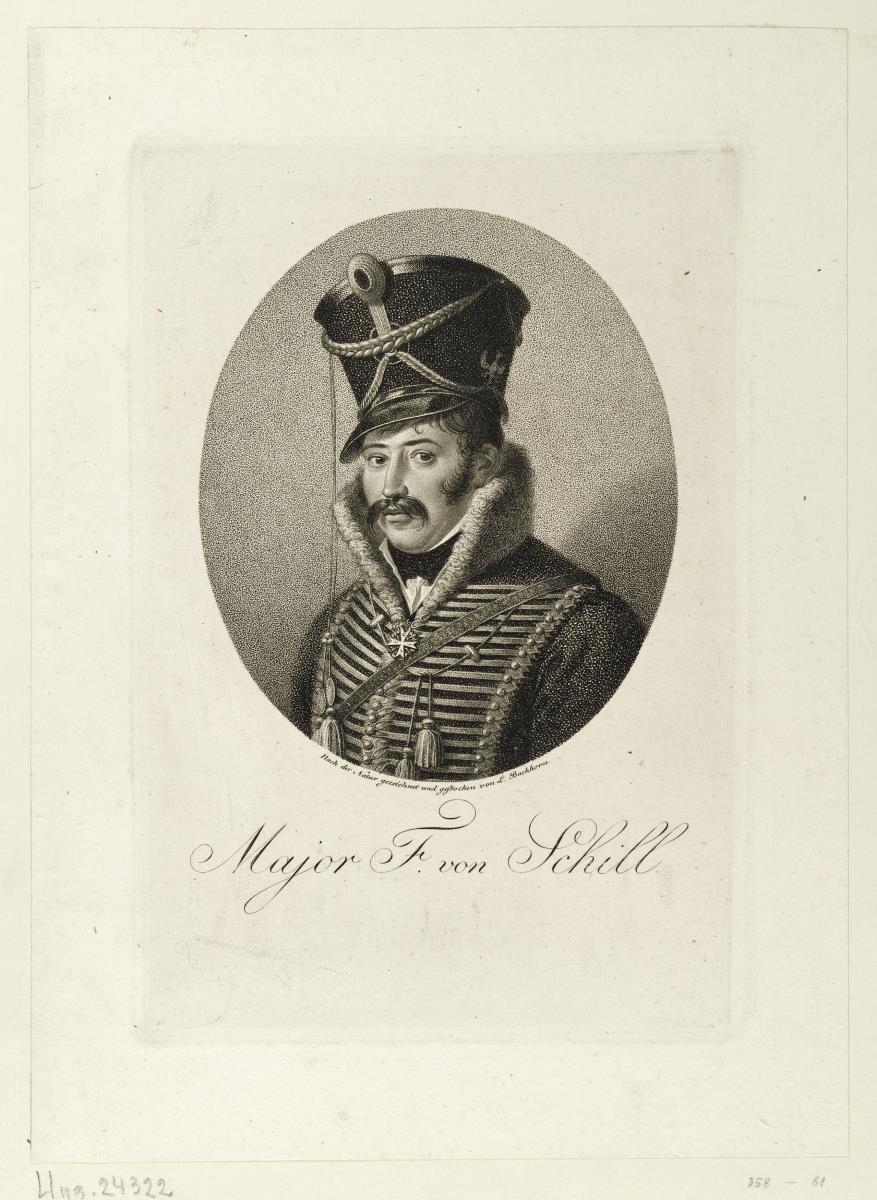 Ferdinand von Schill